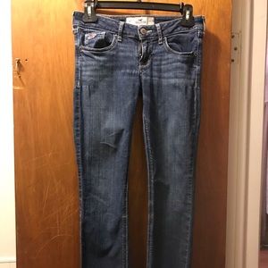 Hollister size 0 jeans